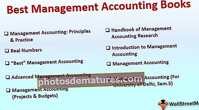 Millors llibres de comptabilitat de gestió
