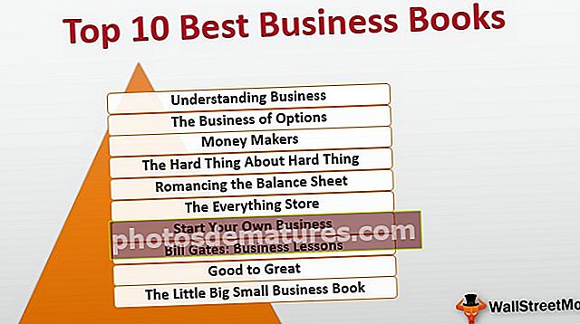 Els millors llibres de negocis