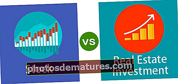 Real Estate vs Stock Investment