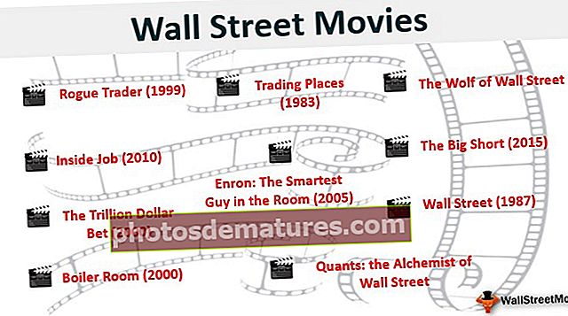 Top 10 de les pel·lícules de Wall Street que heu de veure