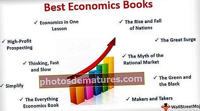 Pinakamahusay na Mga Libro sa Ekonomiks