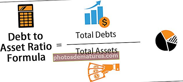 Relació de deutes amb actius