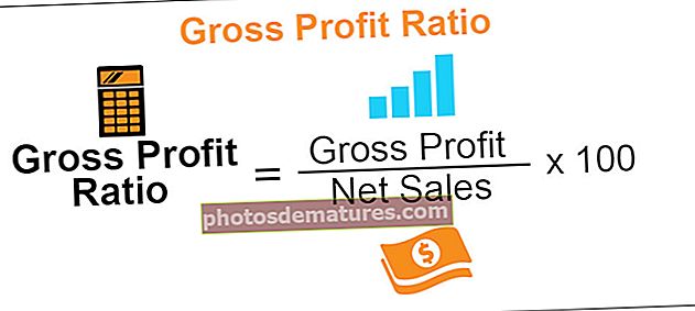 Gross Profit Ratio