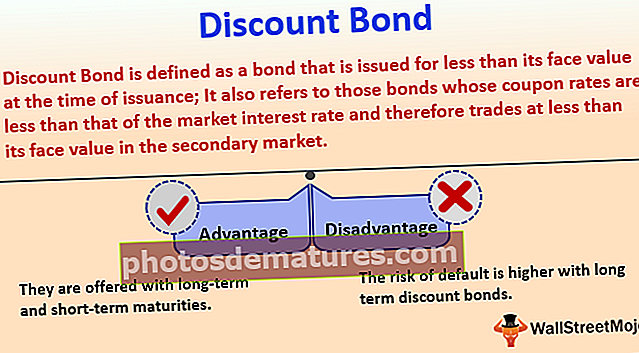 Discount Bond