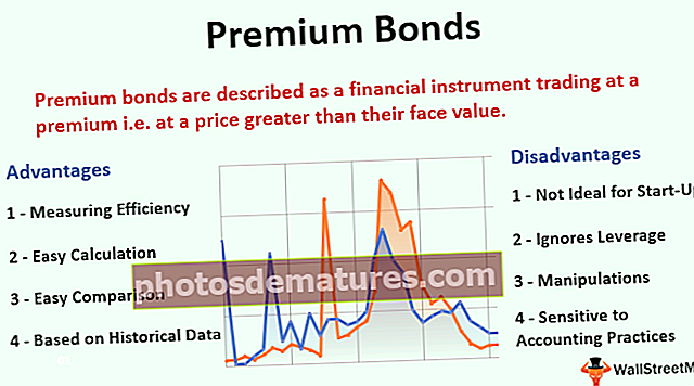 Mga Premium Bonds