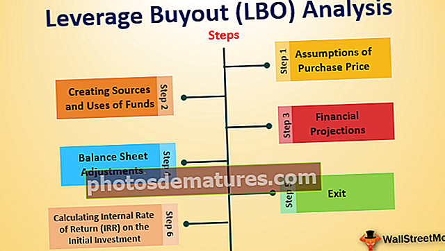 Leverage Buyout (LBO)