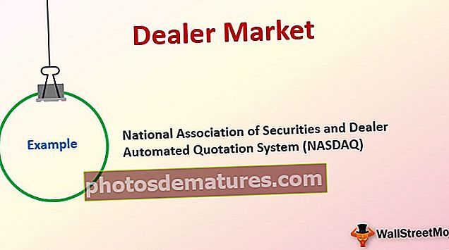 Dealer Market