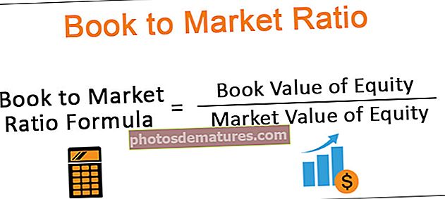 Book to Market Ratio